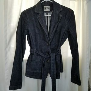 Converse One Star Small Tailored Jean Jacket